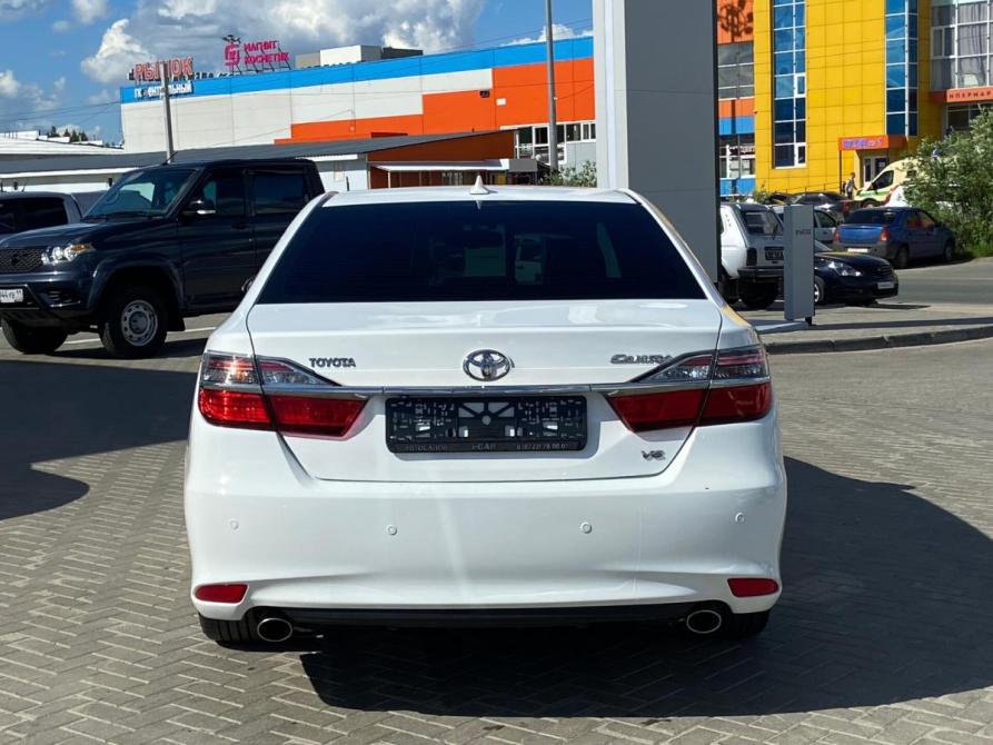 Toyota Camry VII (XV50) Рестайлинг Сыктывкар  - изображение 6