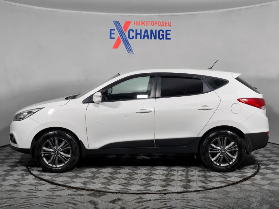 Hyundai ix35 I Рестайлинг Нижний Новгород  - изображение 8