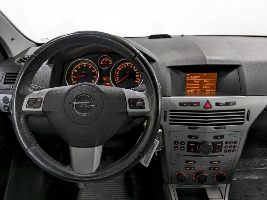 Opel Astra H Рестайлинг Москва  - изображение 21