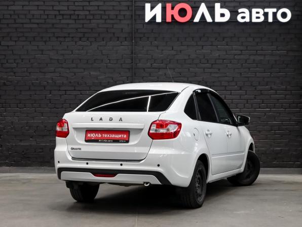 Lada (ВАЗ) Granta I Рестайлинг с пробегом 2023 года, цена 995 000 рублей, 44224 км, лифтбек, Автокод Объявления