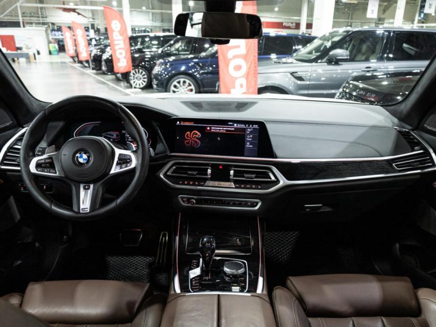 BMW X7 I (G07) Санкт-Петербург  - изображение 25