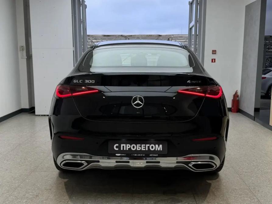 Mercedes-Benz GLC Coupe II (C254) Новосибирск  - изображение 6