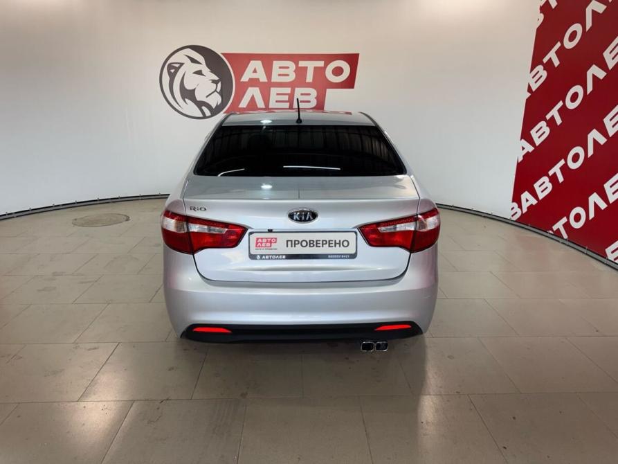 Kia Rio III Новочеркасск  - изображение 6