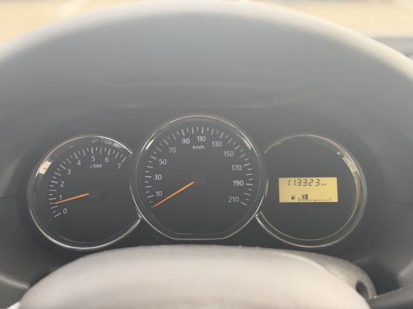 Renault Duster I Рестайлинг с пробегом 2019 года, цена 1 150 000 рублей, 113323 км, внедорожник, Автокод Объявления