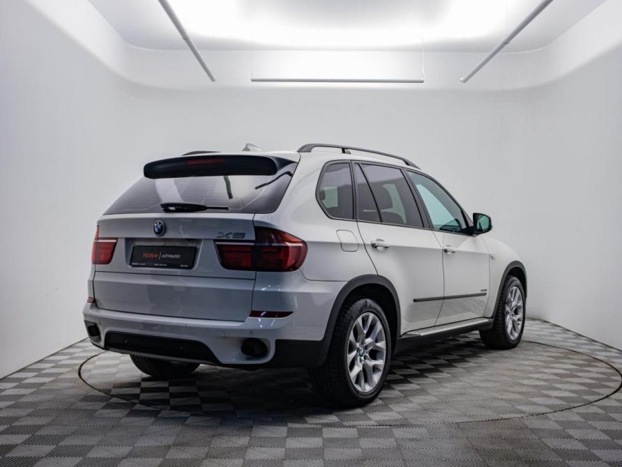 BMW X5 II (E70) Рестайлинг Москва  - изображение 5