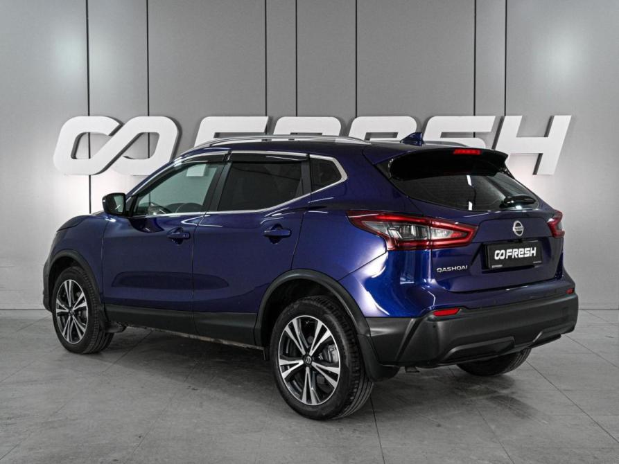 Nissan Qashqai II Рестайлинг Ростов-на-Дону  - изображение 2