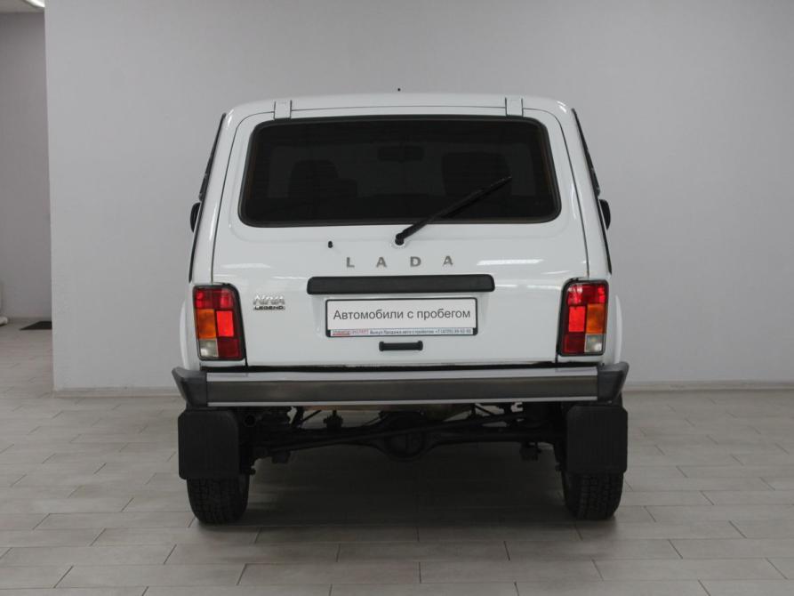 Lada (ВАЗ) Niva Legend Старый Оскол  - изображение 5