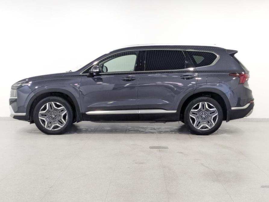 Hyundai Santa Fe IV Рестайлинг Москва  - изображение 8