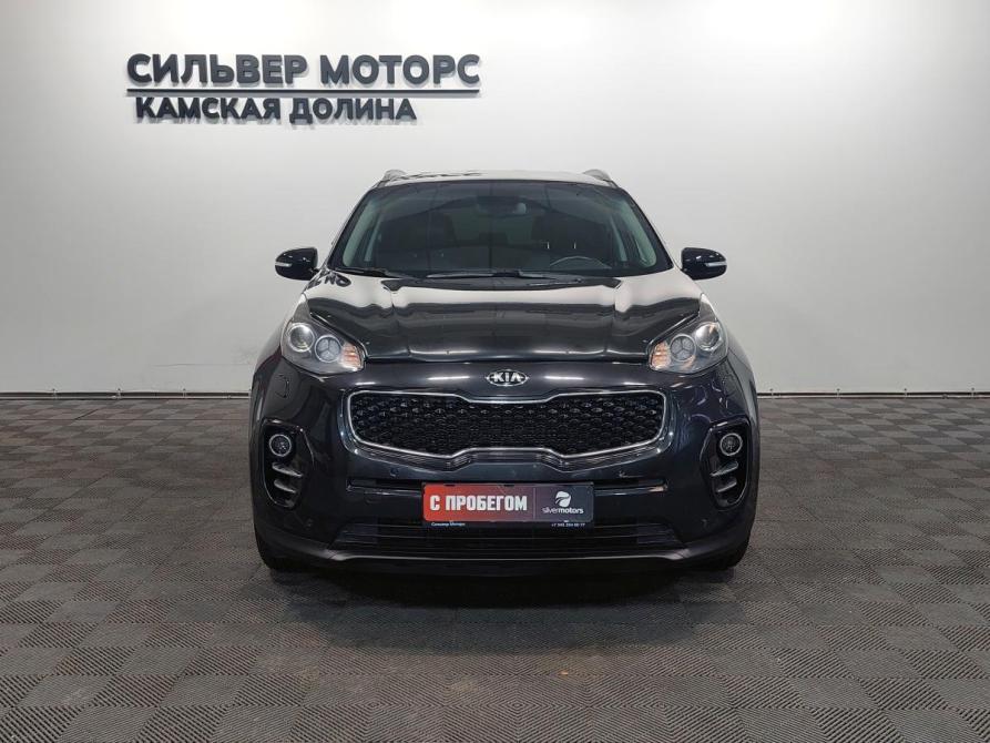 Kia Sportage IV Пермь  - изображение 5