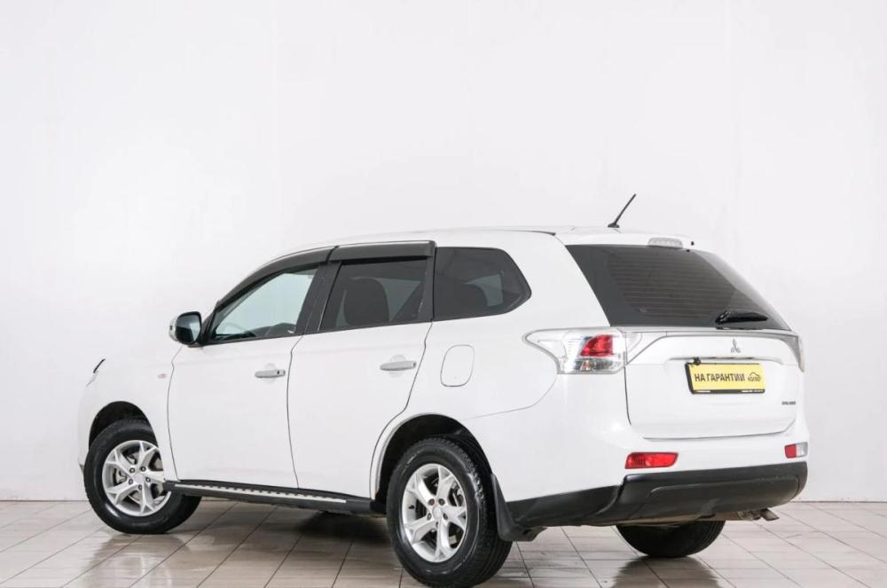Mitsubishi Outlander III Красноярск  - изображение 5
