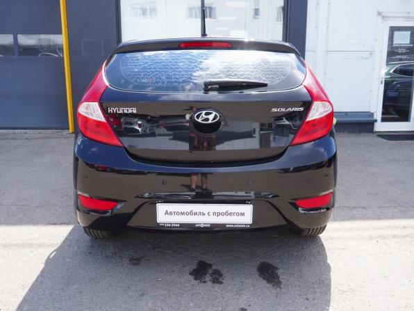 Hyundai Solaris I с пробегом 2013 года, цена 735 000 рублей, 204233 км, хэтчбек, Автокод Объявления