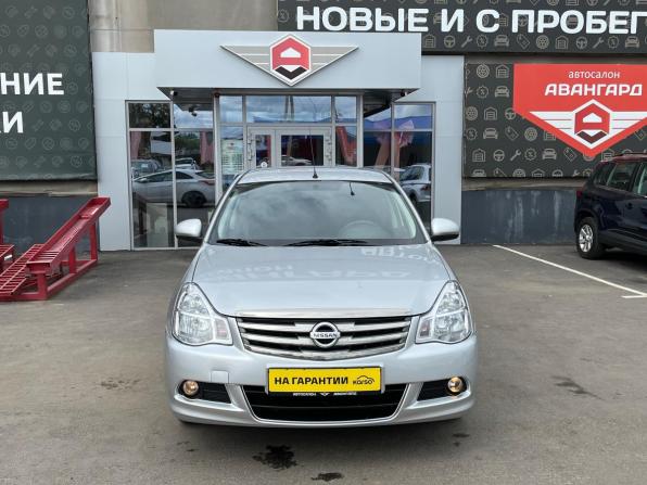 Nissan Almera III (G15) с пробегом 2016 года, цена 690 000 рублей, 135923 км, седан, Автокод Объявления