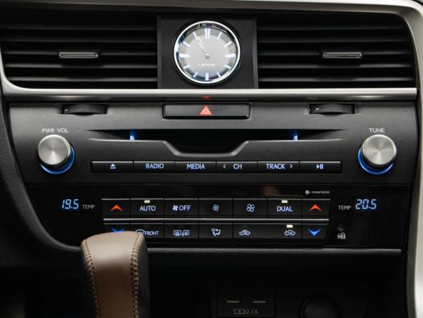 Lexus RX IV Рестайлинг с пробегом 2021 года, цена 4 790 000 рублей, 76000 км, внедорожник, Автокод Объявления
