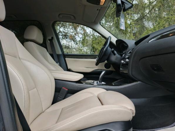 BMW X3 II (F25) Рестайлинг с пробегом 2014 года, цена 1 830 000 рублей, 225718 км, внедорожник, Автокод Объявления