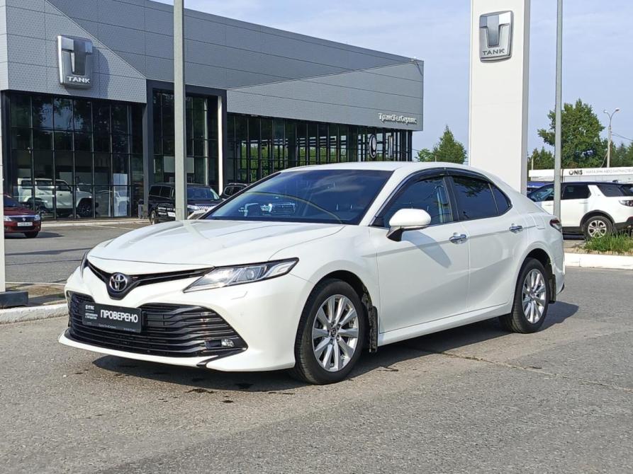 Toyota Camry VIII (XV70) Чебоксары  - изображение 1
