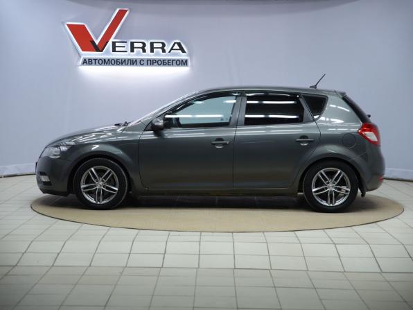 Kia Ceed I Рестайлинг с пробегом 2010 года, цена 650 000 рублей, 217333 км, хэтчбек, Автокод Объявления