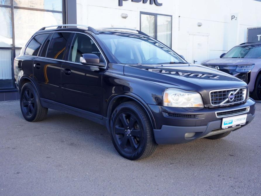 Volvo XC90 I Рестайлинг Москва  - изображение 3