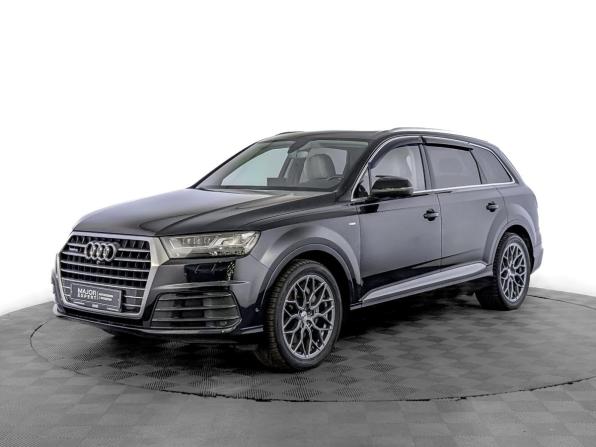 Audi Q7 II (4M) с пробегом 2015 года, цена 3 600 000 рублей, 131735 км, внедорожник, Автокод Объявления