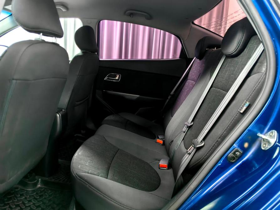 Kia Rio III Рестайлинг Москва  - изображение 11