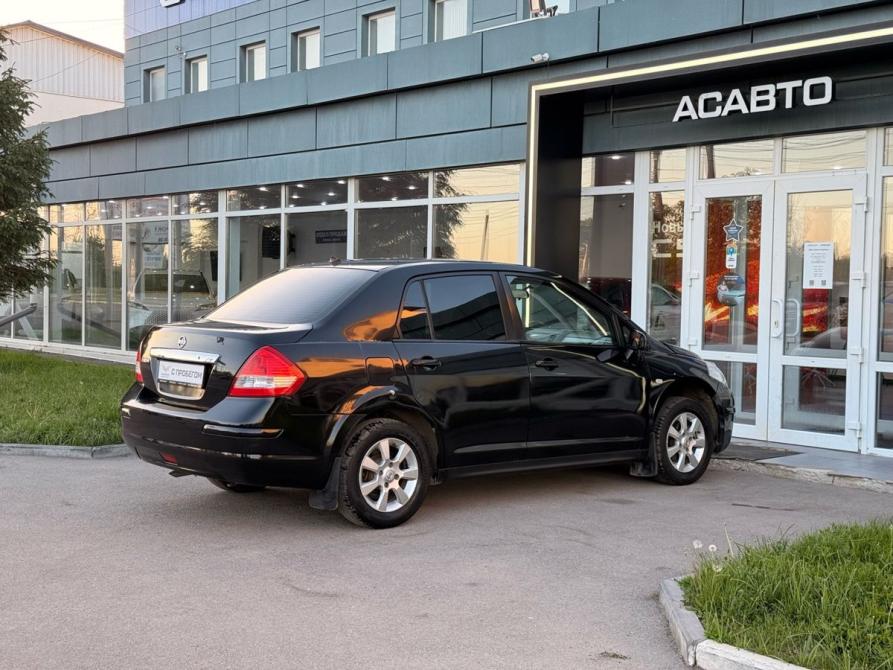 Nissan Tiida I Энгельс  - изображение 8