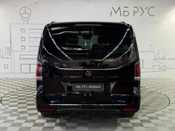 Mercedes-Benz V-Класс III (W447) Рестайлинг 2 с пробегом 2025 года, цена 13 600 000 рублей, 25 км, минивэн, Автокод Объявления