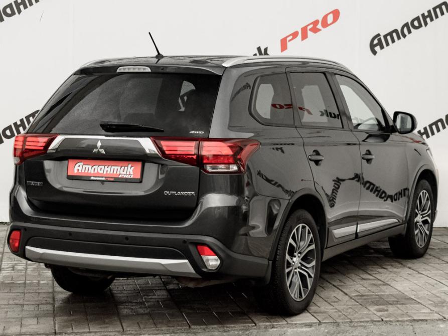 Mitsubishi Outlander III Рестайлинг 2 Екатеринбург  - изображение 6