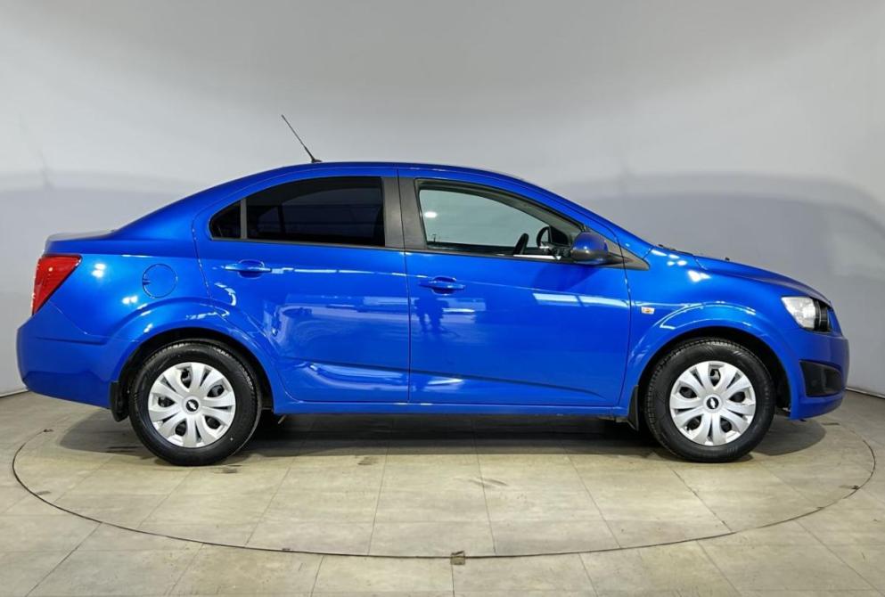 Chevrolet Aveo II Саранск  - изображение 6