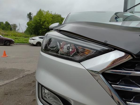 Hyundai Tucson III Рестайлинг с пробегом 2019 года, цена 2 140 000 рублей, 95000 км, внедорожник, Автокод Объявления
