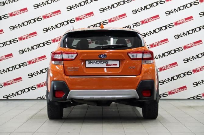 Subaru XV II с пробегом 2019 года, цена 2 745 250 рублей, 54056 км, внедорожник, Автокод Объявления