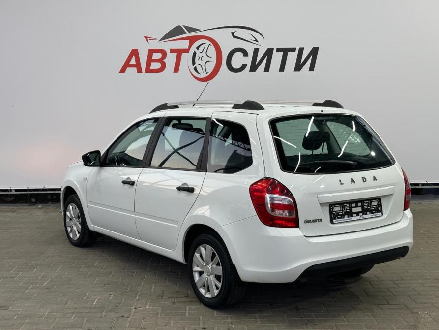 Lada (ВАЗ) Granta I Рестайлинг Тамбов  - изображение 6