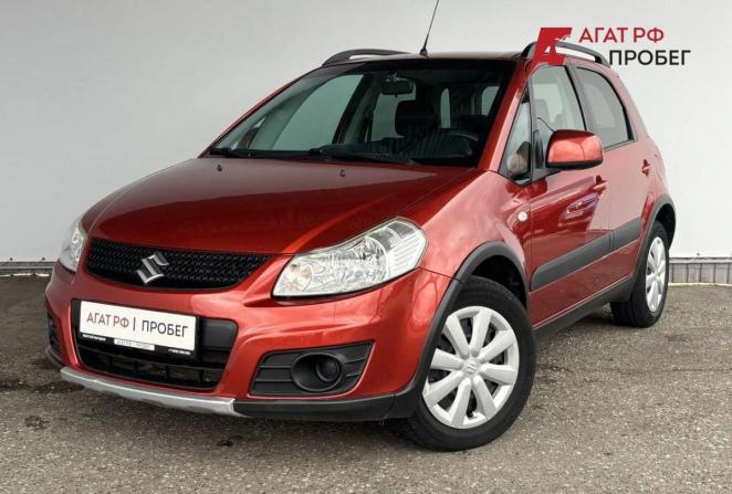 Suzuki SX4 I (Classic) Рестайлинг с пробегом 2012 года, цена 1 145 000 рублей, 125031 км, хэтчбек, Автокод Объявления
