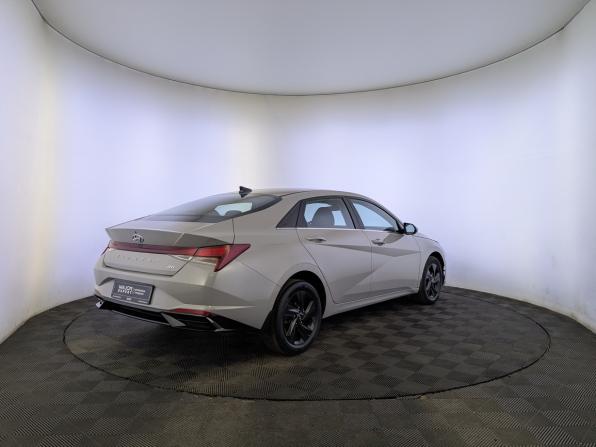 Hyundai Elantra VII (CN7) с пробегом 2021 года, цена 1 700 000 рублей, 185410 км, седан, Автокод Объявления