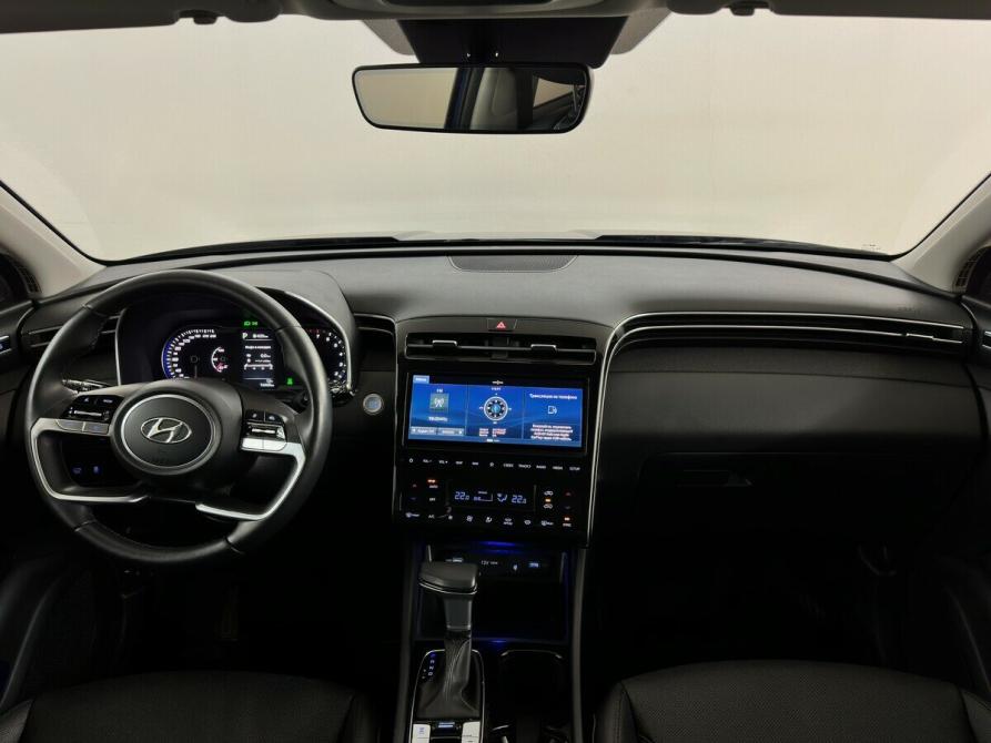 Hyundai Tucson IV Москва  - изображение 5