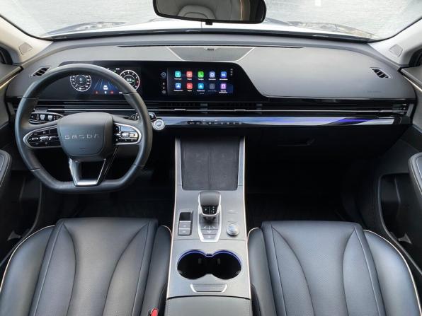 Omoda C5 I с пробегом 2023 года, цена 1 729 000 рублей, 30446 км, внедорожник, Автокод Объявления