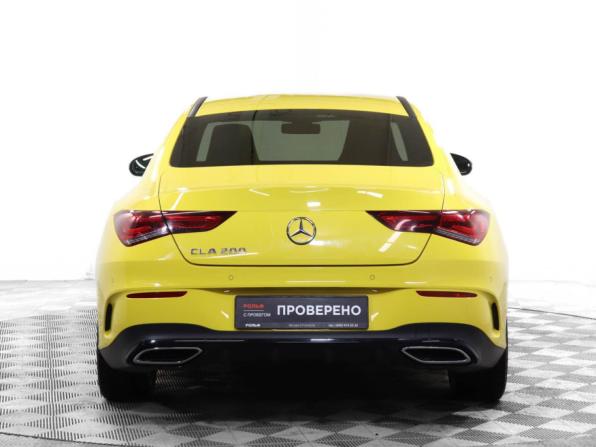 Mercedes-Benz CLA II (C118 X118) с пробегом 2019 года, цена 2 890 000 рублей, 65521 км, седан, Автокод Объявления