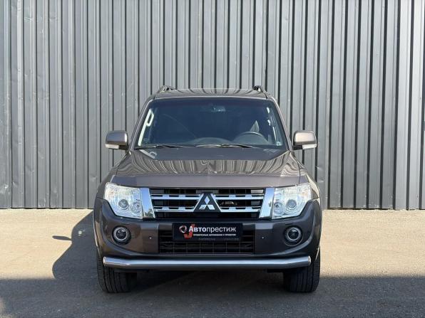 Mitsubishi Pajero IV Рестайлинг 1 с пробегом 2012 года, цена 2 120 000 рублей, 180888 км, внедорожник, Автокод Объявления