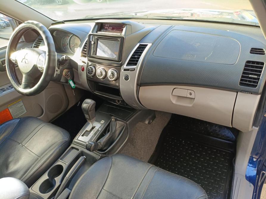 Mitsubishi Pajero Sport II Рестайлинг Санкт-Петербург  - изображение 11