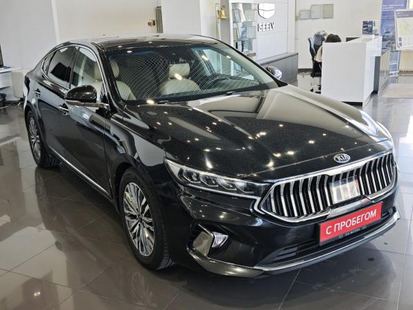 Kia K7 YG (II) Рестайлинг с пробегом 2020 года, цена 2 699 000 рублей, 110800 км, седан, Автокод Объявления