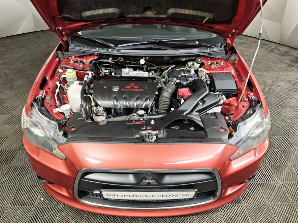 Mitsubishi Lancer X с пробегом 2008 года, цена 579 000 рублей, 56650 км, седан, Автокод Объявления