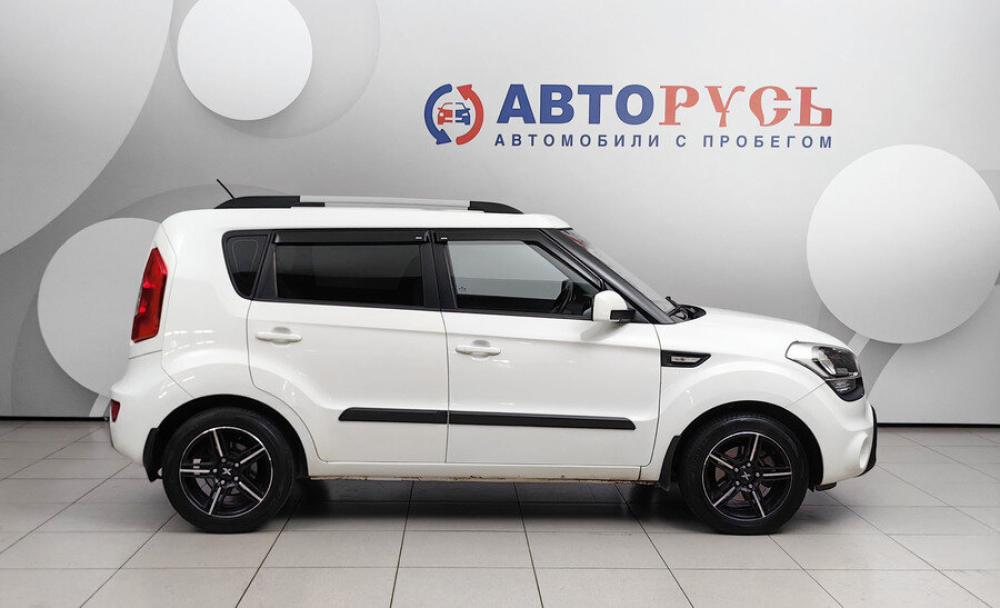 Kia Soul I Рестайлинг Подольск  - изображение 5