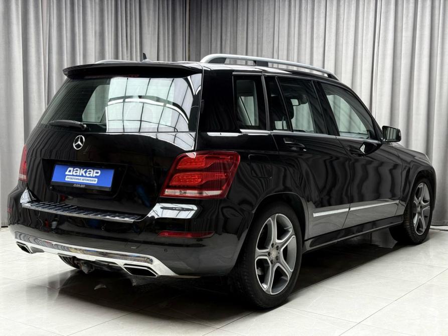 Mercedes-Benz GLK-Класс I (X204) Рестайлинг Ижевск  - изображение 6