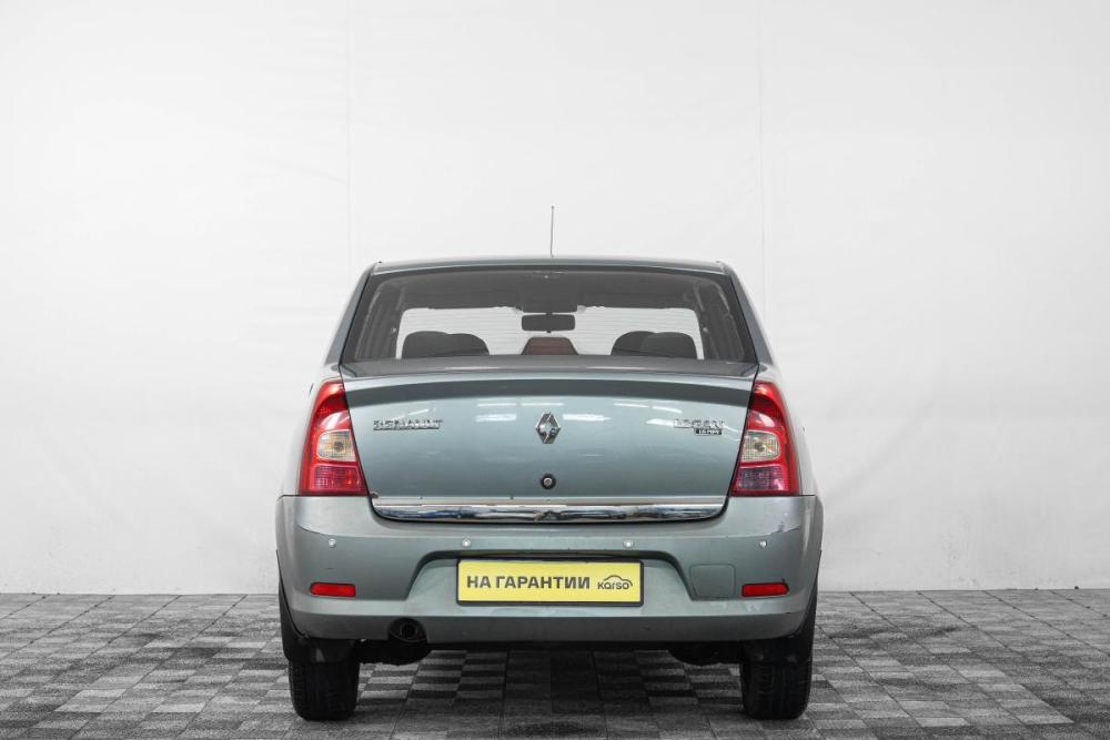 Renault Logan I Рестайлинг Кемерово  - изображение 6