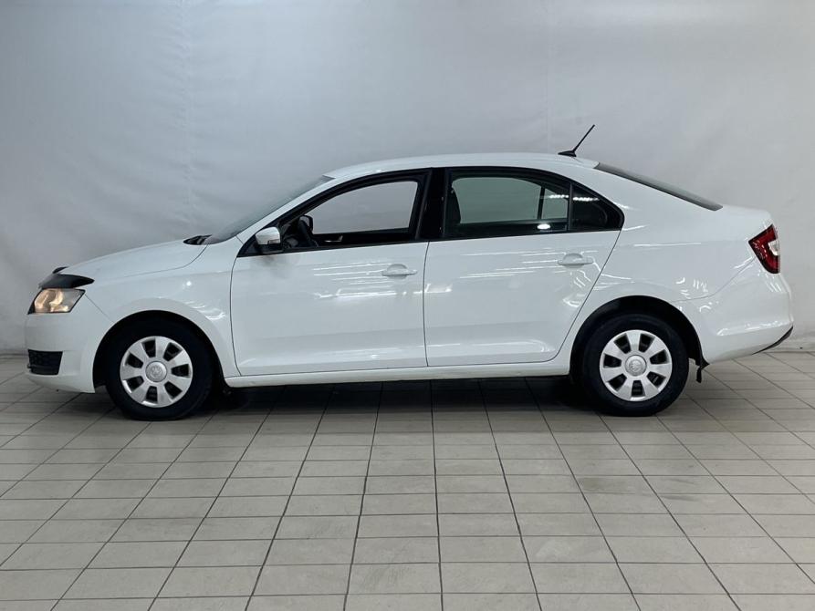 Skoda Rapid I Рестайлинг Воронеж  - изображение 9