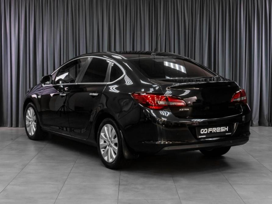 Opel Astra J Рестайлинг Тюмень  - изображение 2