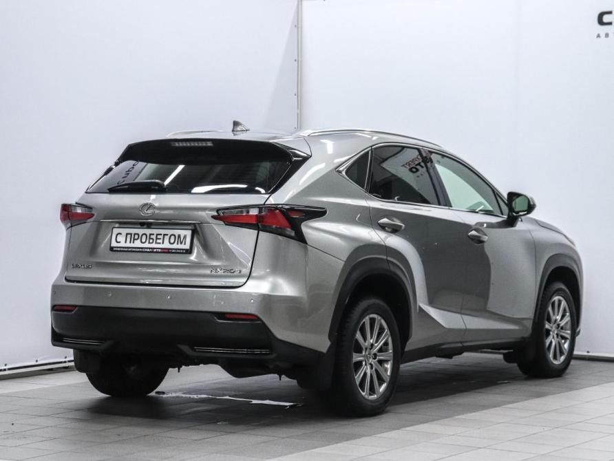 Lexus NX I Красноярск  - изображение 4