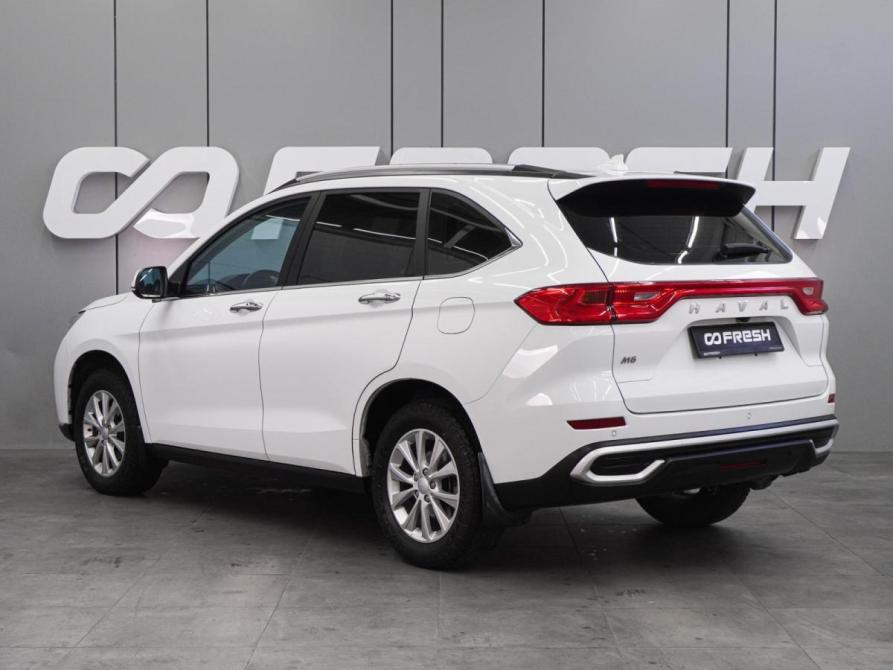 Haval M6 II Воронеж  - изображение 2