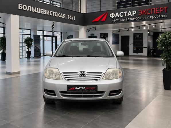 Toyota Corolla IX (E120 E130) Рестайлинг с пробегом 2006 года, цена 700 000 рублей, 101754 км, седан, Автокод Объявления