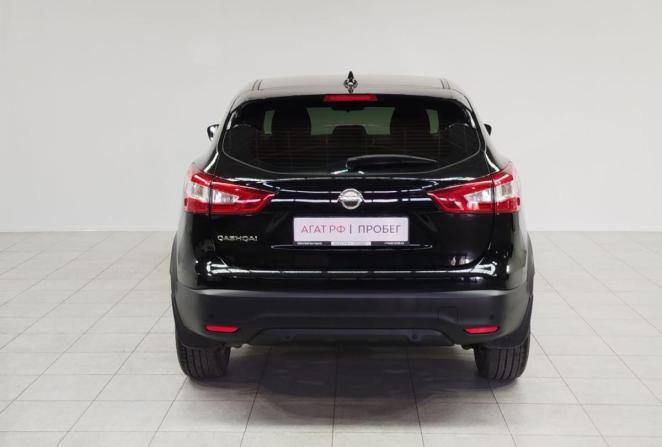 Nissan Qashqai II с пробегом 2018 года, цена 1 910 000 рублей, 121239 км, внедорожник, Автокод Объявления