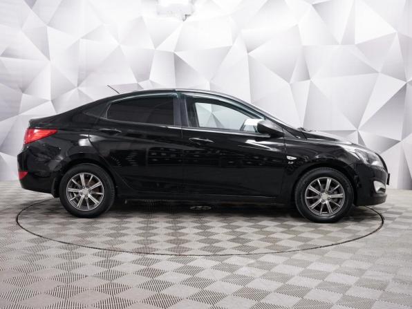 Hyundai Solaris I Рестайлинг с пробегом 2014 года, цена 858 000 рублей, 185000 км, седан, Автокод Объявления