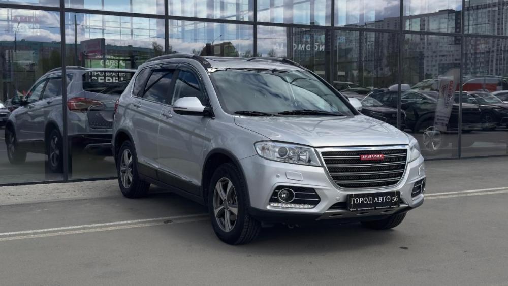 Haval H6 I Оренбург  - изображение 6